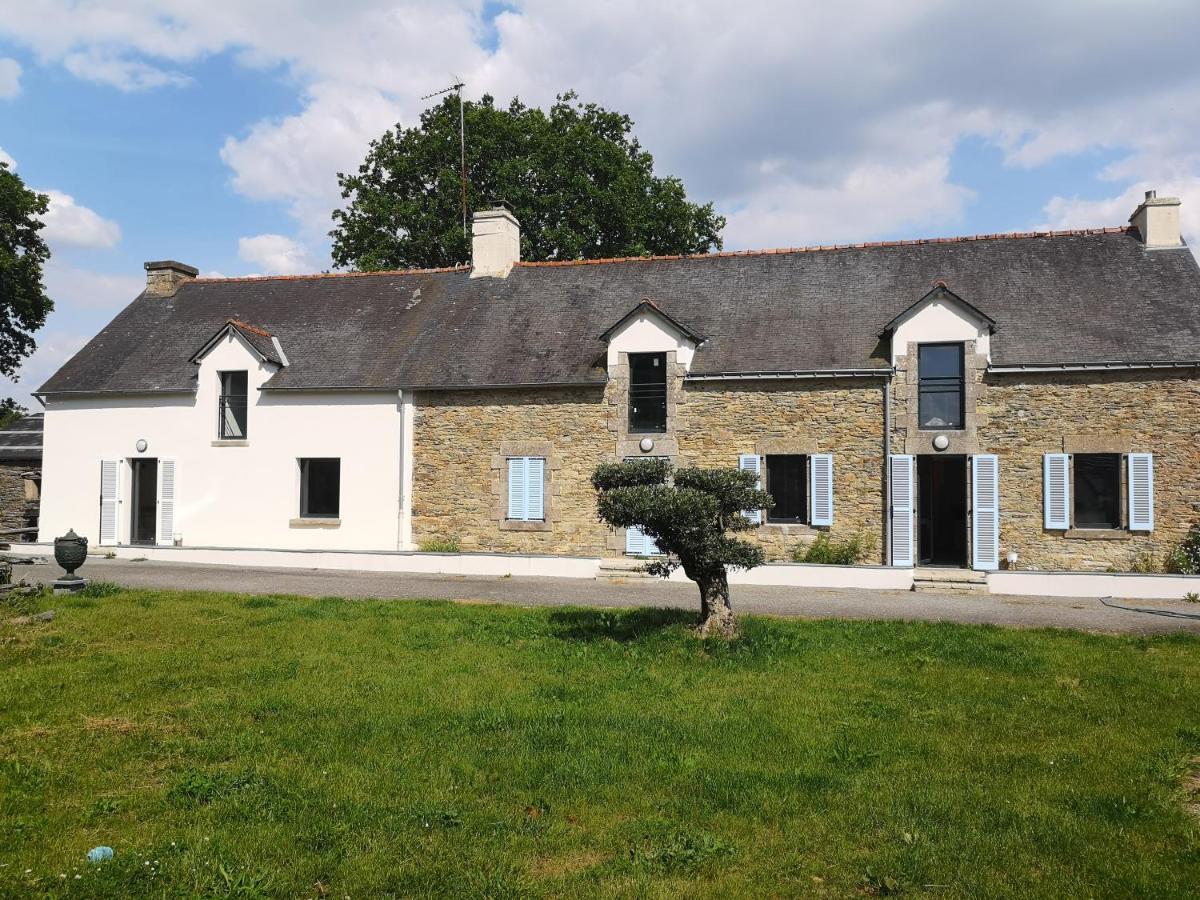 La Galnais Villa Ploermel Exterior photo